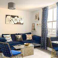 1-bed Penthouse Notting Hill