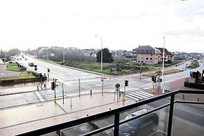Apartment in Nieuwpoort With sea View