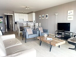 Apartment in Nieuwpoort With sea View