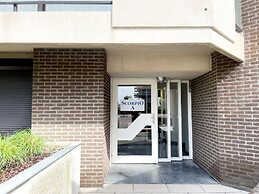 Apartment in Nieuwpoort With sea View