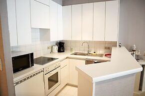 Apartment in Nieuwpoort With sea View