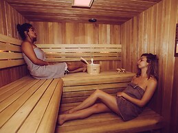 Wellness Home in Betuwe With Sauna