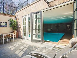Wellness Home in Betuwe With Sauna