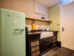 Wellness Home in Betuwe With Sauna