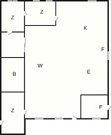 4 Star Holiday Home in Blokhus