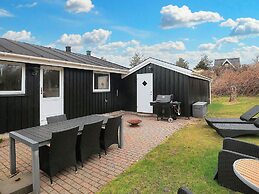4 Star Holiday Home in Blokhus