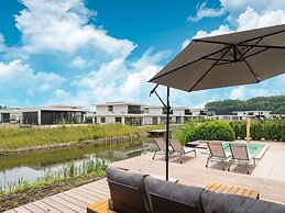 Villa With Sauna and Heated Pool Near Harderwijk
