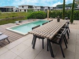 Villa With Sauna and Heated Pool Near Harderwijk