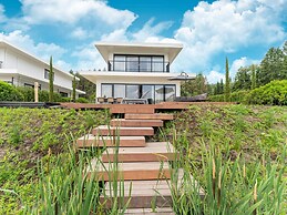 Villa With Sauna and Heated Pool Near Harderwijk
