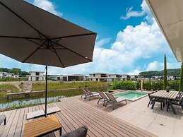 Villa With Sauna and Heated Pool Near Harderwijk