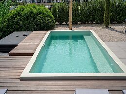 Villa With Sauna and Heated Pool Near Harderwijk