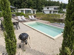 Villa With Sauna and Heated Pool Near Harderwijk