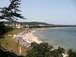 Sandpiper in Haus Strandburg Binz
