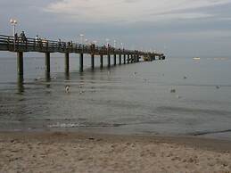Sandpiper in Haus Strandburg Binz