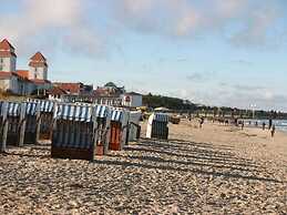 Sandpiper in Haus Strandburg Binz