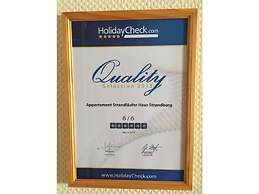 Sandpiper in Haus Strandburg Binz