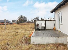 4 Person Holiday Home in Frostrup