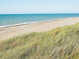 4 Person Holiday Home in Frostrup
