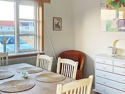 4 Person Holiday Home in Frostrup