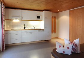 Comfortable Apartment in Damuls With Swimming Pool