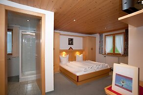 Comfortable Apartment in Damuls With Swimming Pool