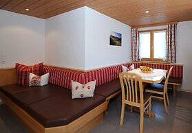 Comfortable Apartment in Damuls With Swimming Pool