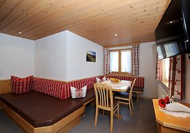 Comfortable Apartment in Damuls With Swimming Pool