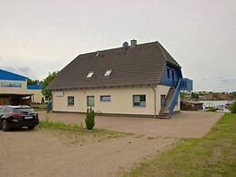 Holiday Apartment Age