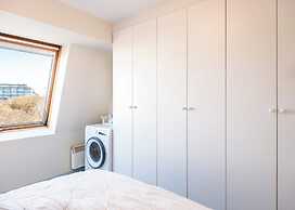 Corner Apartment With 2 Bedrooms