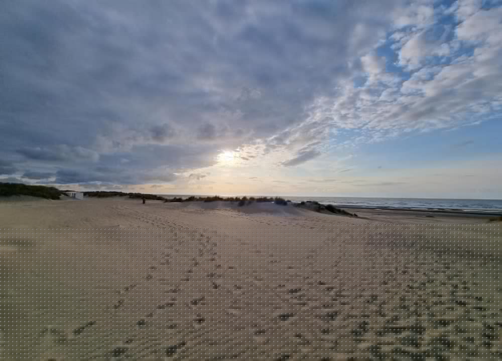 Apartment in Oostduinkerke Near the Beach