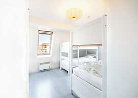 Corner Apartment With 2 Bedrooms