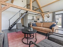 Modern Holiday Home Near Baarle-nassau