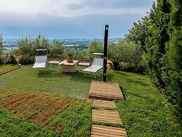 Stylish Panoramic Villa With Private Pool