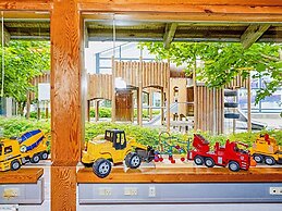 6 Person Holiday Home on a Holiday Park in Hanstholm