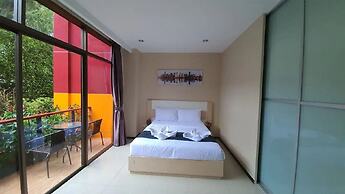 NBC  Nai Harn Beach Condo ISI