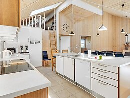 24 Person Holiday Home in Idestrup