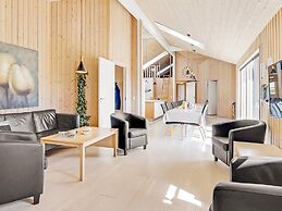 24 Person Holiday Home in Idestrup