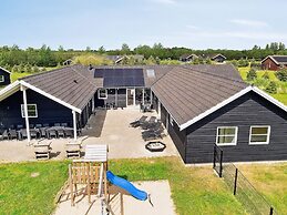 24 Person Holiday Home in Idestrup