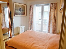 Apartment in Nieuwpoort With sea View