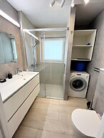 Apartment in Nieuwpoort With sea View