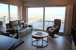 Apartment in Nieuwpoort With sea View