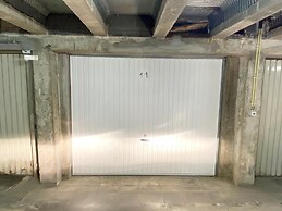 Apartment in Nieuwpoort With sea View