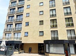 Apartment in Nieuwpoort With sea View
