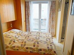 Apartment in Nieuwpoort With sea View