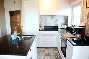 Apartment in Nieuwpoort With sea View