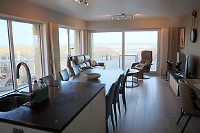 Apartment in Nieuwpoort With sea View