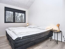 4 Star Holiday Home in Knebel