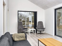 4 Star Holiday Home in Knebel