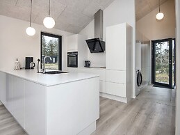 4 Star Holiday Home in Knebel