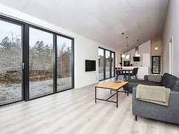 4 Star Holiday Home in Knebel